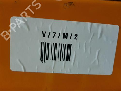 Engine control unit (ECU) CHEVROLET SPARK (M300) 1.2 | BP36667291M57 - Image 8