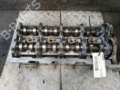 Used Cylinder head MERCEDES-BENZ C-CLASS (W204) C 220 CDI (204.008) (170 hp) 32632199