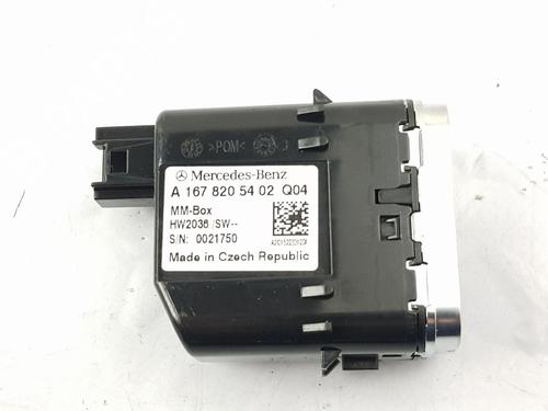 Modulo elettronico MERCEDES-BENZ GLS (X167) [2019-2025]  29957134