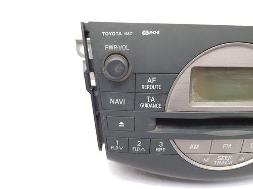 Radio TOYOTA RAV 4 III (_A3_) 2.2 D 4WD (ALA30_, ALA30R) | BP28088060E6 