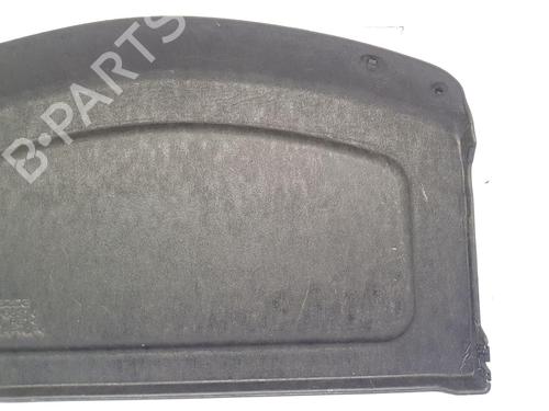 Rear parcel shelf MAZDA 3 (BL) 2.2 MZR CD (BL10) | BP29755865C85