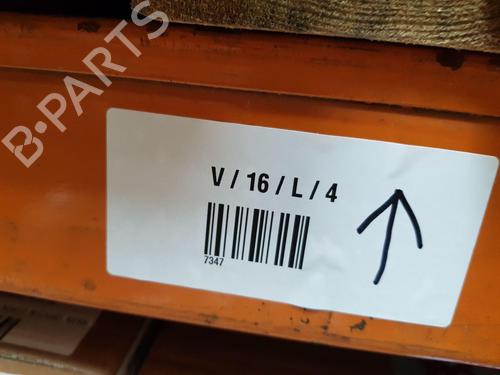 Engine control unit (ECU) VW CADDY III Box Body/MPV (2KA, 2KH, 2CA, 2CH) 1.6 TDI | BP33558964M57  - Image 8