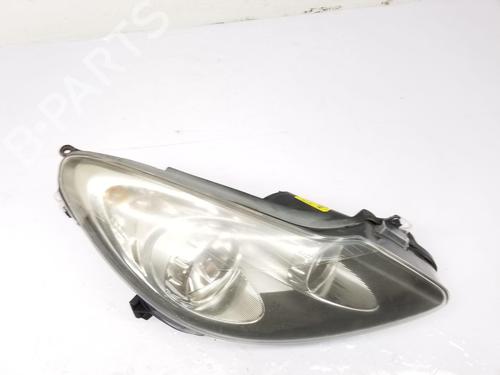 Højre forlygte VAUXHALL CORSA Mk III (D) (S07) 1.2 (L08) (80 hp) 27286980