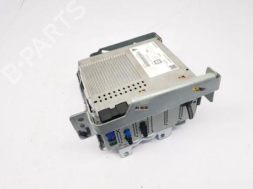 Bilradio JAGUAR I-PACE (X590) EV400 AWD (400 hp) 30554709