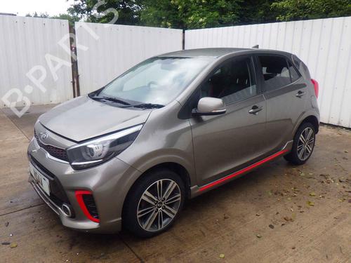 Engine control unit (ECU) KIA PICANTO III (JA)  | BP31574466M57  - Image 9