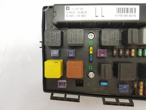 Fuse box VAUXHALL ASTRA Mk V (H) Sport Hatch (A04) 1.7 CDTi (L08) | BP29575623E1
