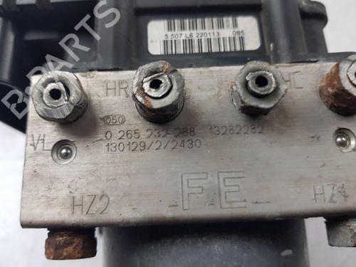 Abs pomp VAUXHALL CORSA Mk III (D) (S07) 1.2 i 16V (L08) | BP30796116M43 