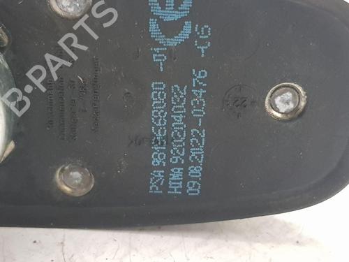 Antenne/Base OPEL CORSA F (P2JO) 1.2 (68) | BP33833956C140 - Image 5
