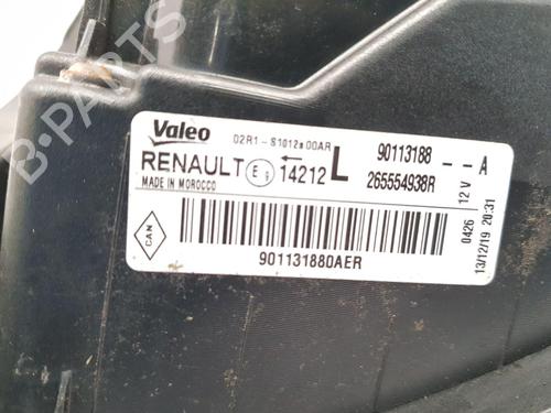 Left taillight DACIA SANDERO II  | BP33295889C34  - Image 7