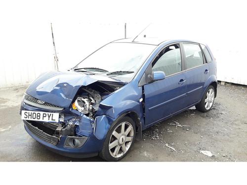 Left front steering knuckle FORD FIESTA V (JH_, JD_) 1.25 16V | BP26302619M25 
