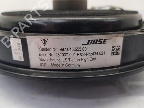 Speaker PORSCHE 911 (997) 3.6 Turbo | BP33186461E2  - Image 5
