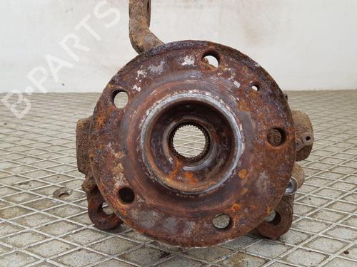Right front steering knuckle VW GOLF VII (5G1, BQ1, BE1, BE2) 1.6 TDI | BP26310248M26 