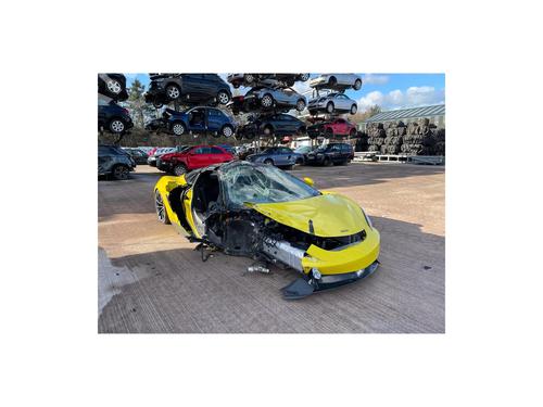 Steering rack MCLAREN 570S Spider 3.8 | BP22682385M22  - Image 12