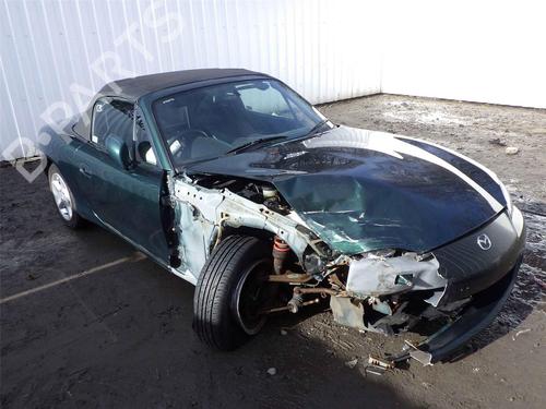 Engine control unit (ECU) MAZDA MX-5 II (NB) 1.6 16V (NB6C) | BP40528739M57 - Image 8