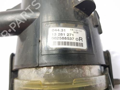 Højre foran tåkelykt VAUXHALL ASTRA Mk VI (J) GTC (P10) 2.0 CDTi | BP29597745C31 