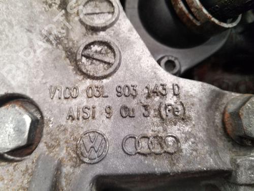 Engine VW PASSAT B6 Variant (3C5) 2.0 TDI | BP30713934M1
