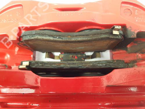 Left front brake caliper TESLA MODEL 3 (5YJ3)  | BP36858854M105  - Image 8
