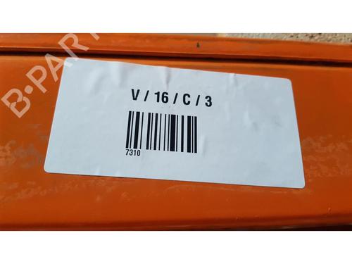 Fuse box MERCEDES-BENZ SPRINTER 4-t Van (B907, B910) 416 CDI RWD (907.643, 907.645, 907.647) | BP31574551E1  - Image 8