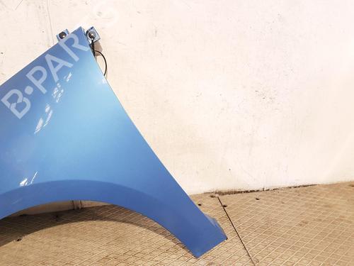Left front fenders RENAULT SCÉNIC III (JZ0/1_) 1.5 dCi | BP29440354C41 