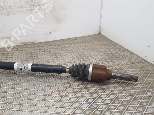 Right front driveshaft CITROËN C3 II (SC_) 1.2 VTi 82 | BP25838820M39
