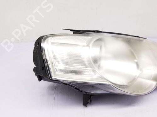 Right headlight VW PASSAT B6 (3C2) 2.0 TDI | BP38592220C29 - Image 2
