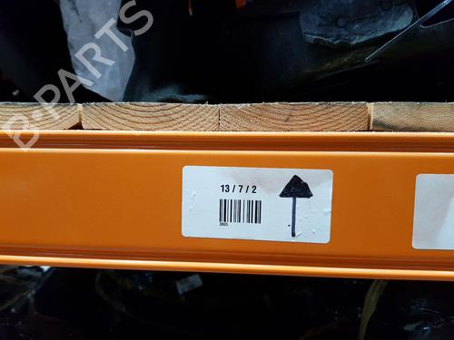 Boot lining TOYOTA YARIS (_P21_, _PA1_, _PH1_) 1.5 Hybrid (MXPH10, MXPH11) | BP40189738I3 - Image 9