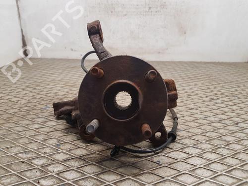 Used Left front steering knuckle MAZDA 2 (DE_, DH_) 1.3 (DE3FS) (86 hp) 30402656