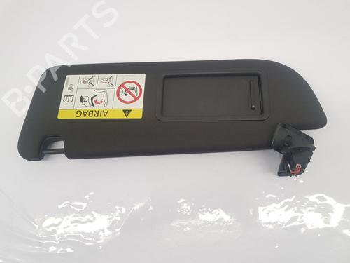 Used Left sun visor Left sun visor AUDI Q7 (4MB, 4MG, 4MQ) 3.0 TDI quattro (218 hp) 35996318 35996318