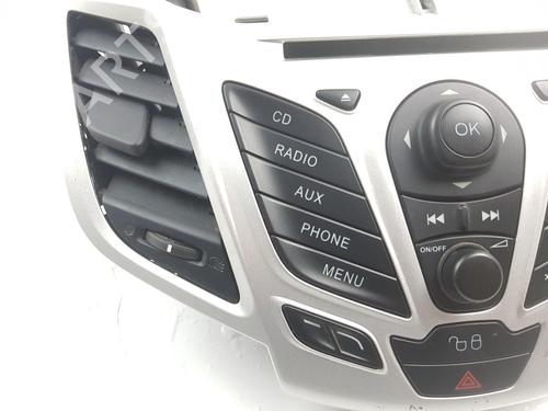Radio FORD FIESTA VI (CB1, CCN)  | BP22207009E6 