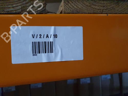 Left front shock absorber FORD TRANSIT COURIER B460 Box Body/MPV  | BP31027181M16 