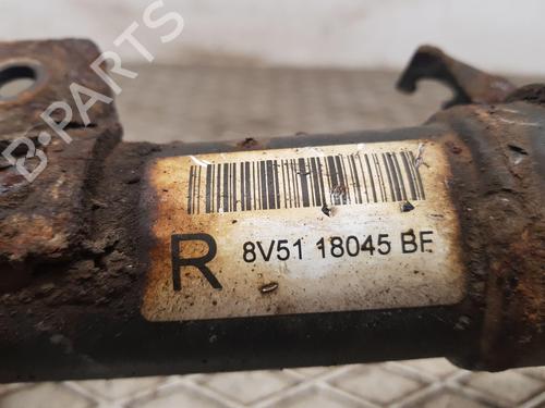 Højre fortil støddæmper FORD FIESTA VI (CB1, CCN) 1.25 | BP29514352M17