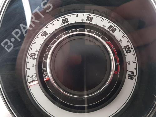 Instrument cluster FIAT 500 (312_) 1.0 Mild Hybrid (312.AYD1B) | BP30471649C47