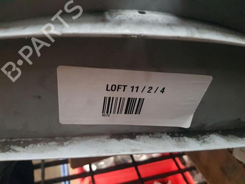 Engine control unit (ECU) AUDI A3 (8P1) 1.6 FSI | BP22674696M57 