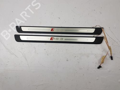 Faldon derecho Faldon derecho AUDI A3 Sportback (8VA, 8VF) RS3 quattro (400 hp) 37470020 37470020