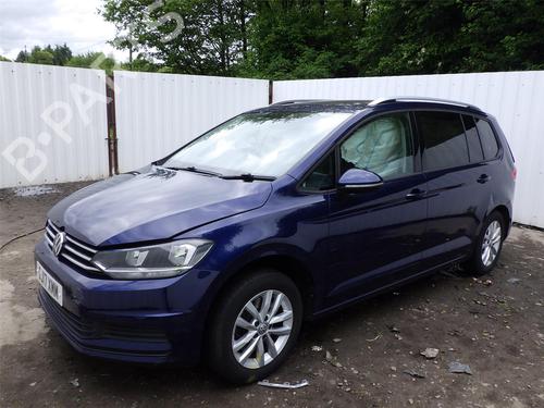 Glove box VW TOURAN (5T1) 1.6 TDI | BP22681552C95 - Image 11