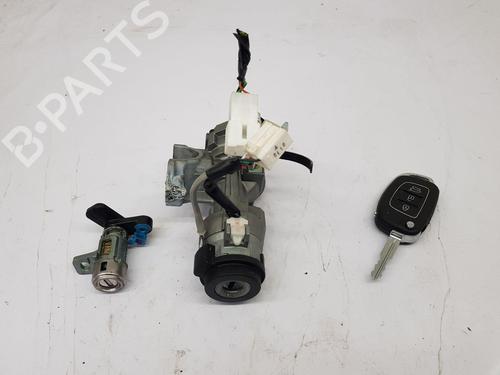 Used Ignition barrel Ignition barrel HYUNDAI i10 II (BA, IA) 1.0 (67 hp) 39884178 39884178