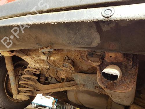 Used Parts FIAT DOBLO Cargo (263_) 1.3 D Multijet 5007292