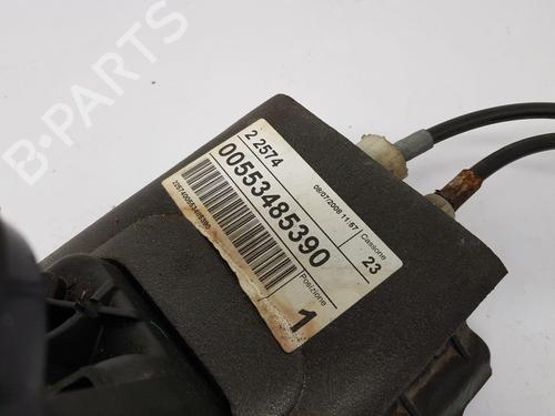 Gear lever FIAT GRANDE PUNTO (199_) 1.4 (199AXB11, 199AXB1A, 199BXB1A, 199AXL1A) | BP29440155M90 