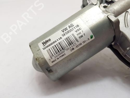 Rear wiper motor AUDI Q3 Sportback (F3N) 2.5 RS TFSI quattro | BP22683668M102 