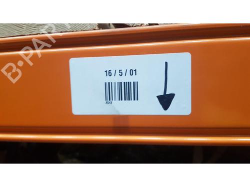 Right front seat BMW X4 (G02, F98) xDrive M40 i | BP31691178C16  - Image 110