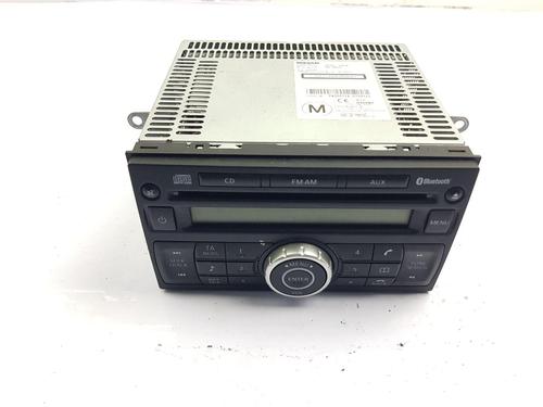 Used Radio NISSAN QASHQAI / QASHQAI +2 I (J10, NJ10, JJ10E) 1.5 dCi (106 hp) 24869939