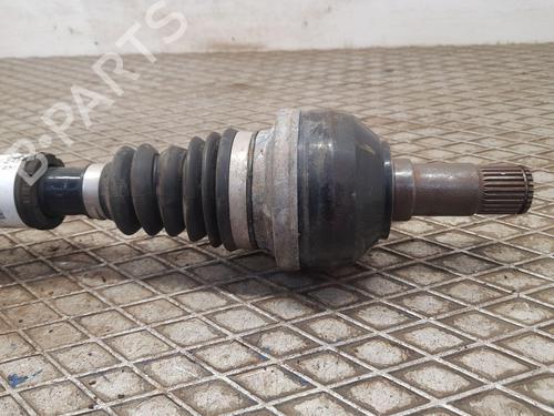 Left front driveshaft MERCEDES-BENZ A-CLASS (W177) AMG A 35 4-matic (177.051) | BP29815648M38