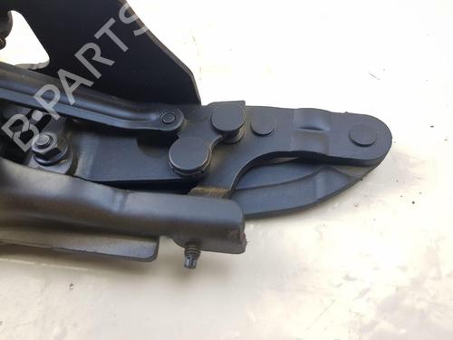 Hinge/Door check strap BENTLEY CONTINENTAL Coupe (3S3) 6.0 W12 AWD | BP38439380C146 - Image 9
