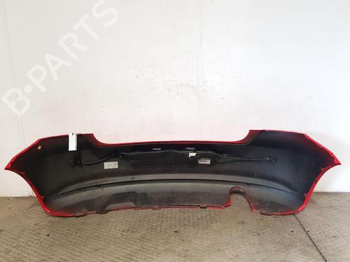 Rear bumper VW POLO V (6R1, 6C1) 1.4 (6R1) | BP28571963C8 