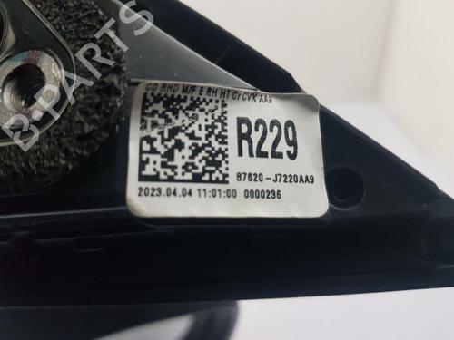 Bakspejl Højre KIA CEED (CD) 1.4 | BP30864721C27