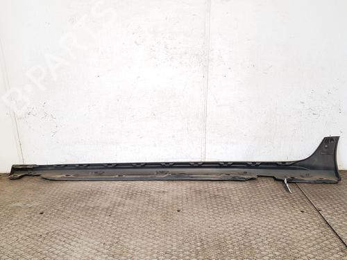 Right sideskirt AUDI A6 Allroad C7 (4GH, 4GJ) 3.0 TDI quattro | BP22676289C114 