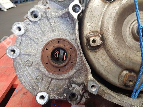 Gearbox SAAB 9-3 (YS3F, E79, D79, D75) 1.9 TiD | BP22681601M3