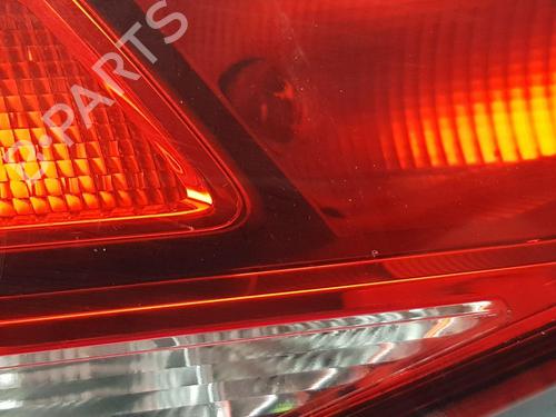 Left tailgate light AUDI A3 Sportback (8VA, 8VF) 1.0 TFSI | BP31910360C79 