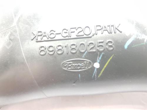 Rohr ISUZU D-MAX II (TFR, TFS) 2.5 CRDi 4x4 (TFS86J) | BP29597847M125 