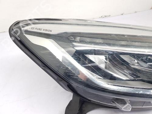 Right headlight RENAULT CAPTUR I (J5_, H5_) 0.9 TCe 90 | BP29597770C29 